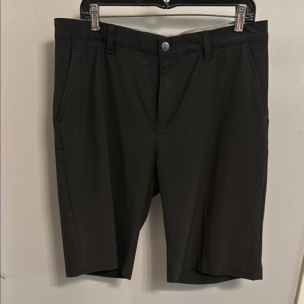 Men's Black Shorts